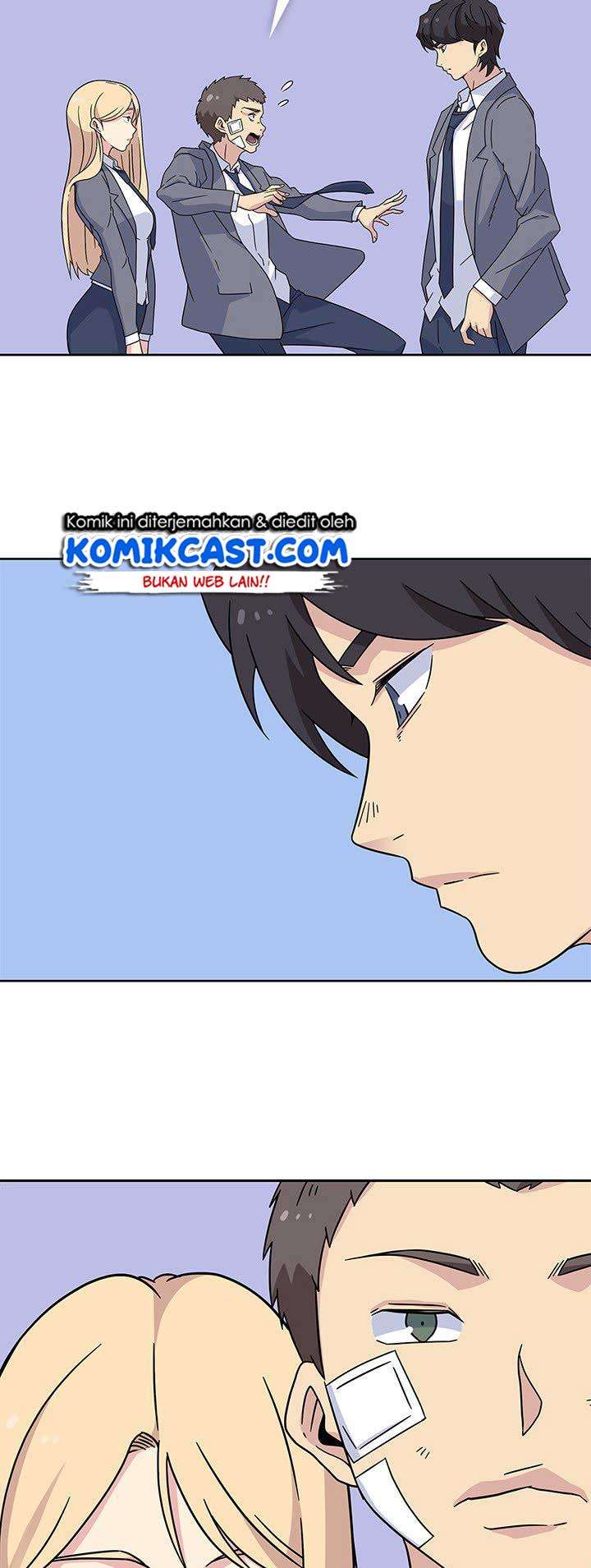 Springtime for Blossom Chapter 19 Gambar 24