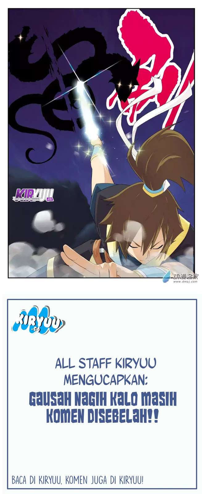 The Mythical Realm Chapter 137 halaman 11