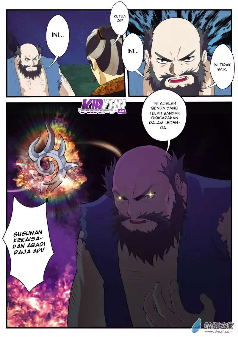 The Mythical Realm Chapter 135 halaman 11