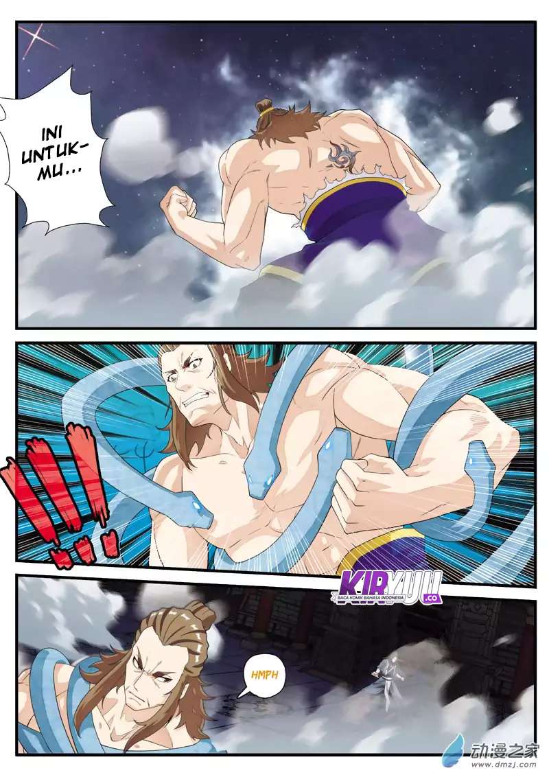 The Mythical Realm Chapter 134 halaman 11