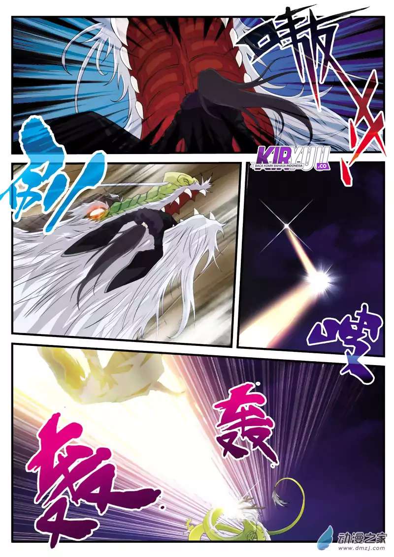 The Mythical Realm Chapter 131 halaman 11