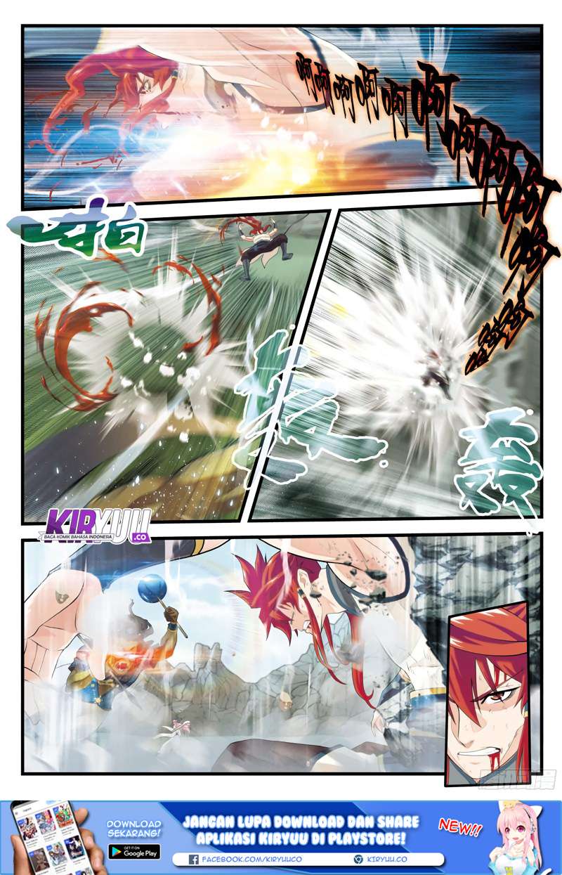 The Mythical Realm Chapter 141 halaman 48