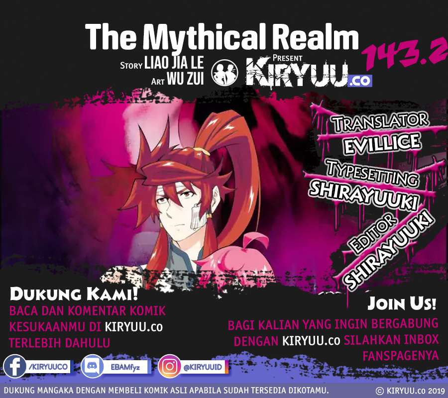 The Mythical Realm Chapter 141 halaman 50