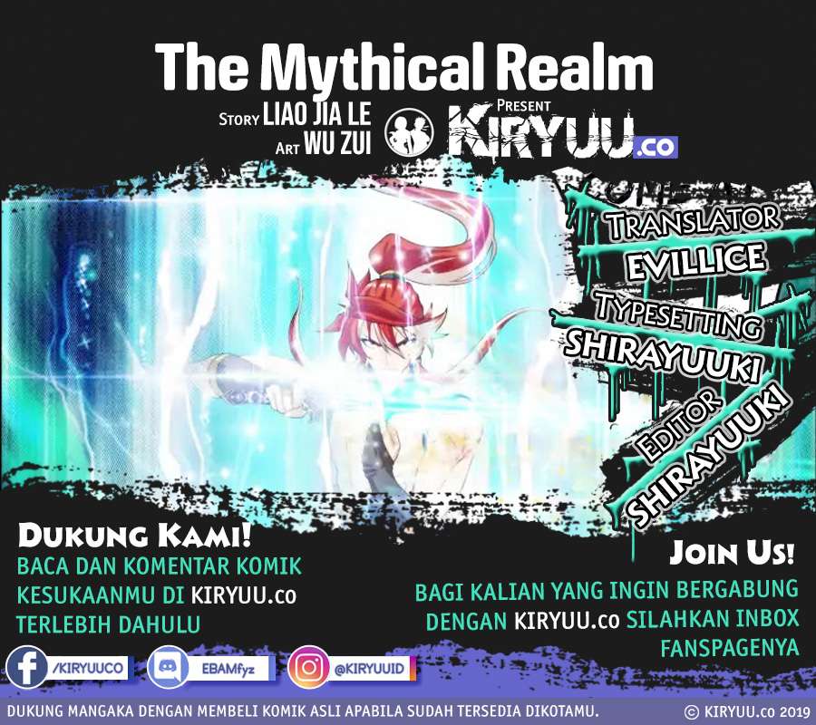 The Mythical Realm Chapter 156 halaman 51