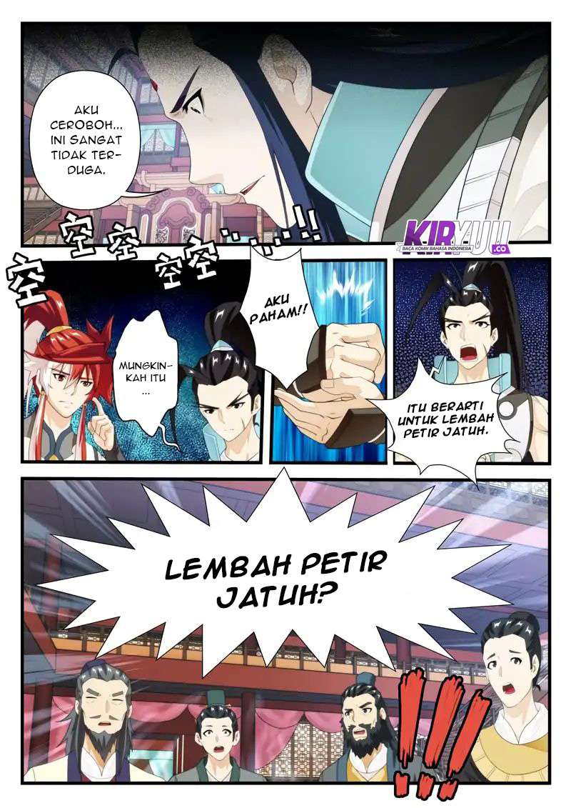 The Mythical Realm Chapter 161 halaman 51