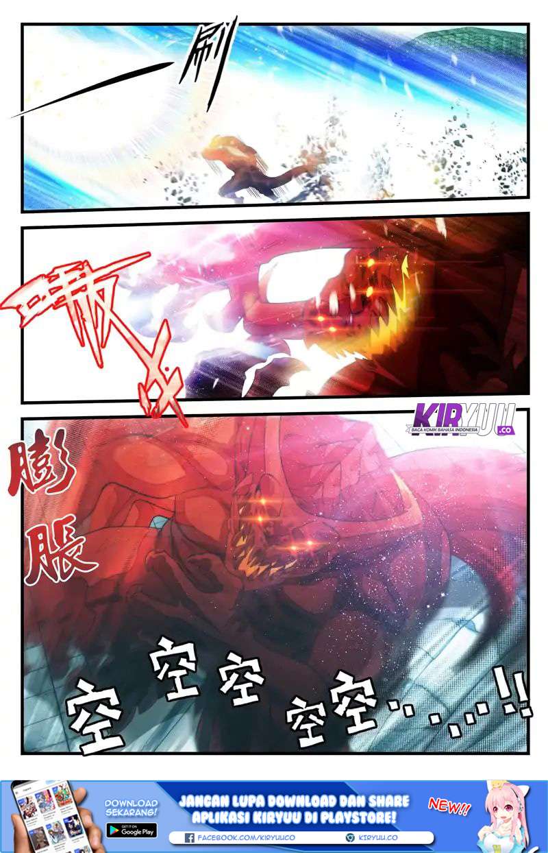 The Mythical Realm Chapter 166 halaman 46