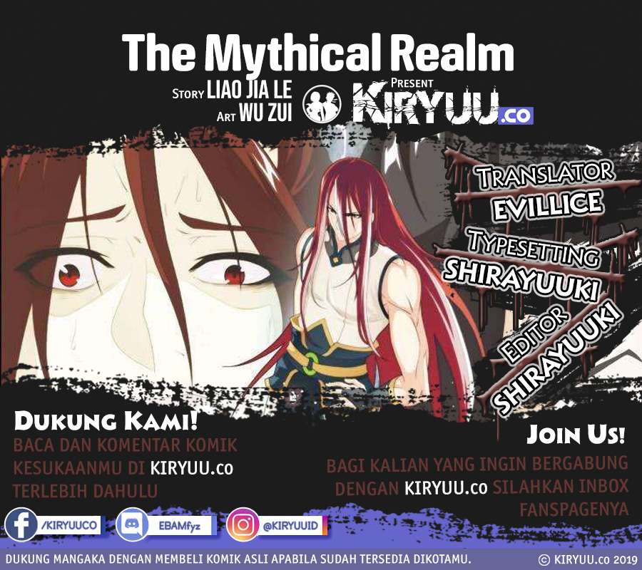 The Mythical Realm Chapter 166 halaman 49
