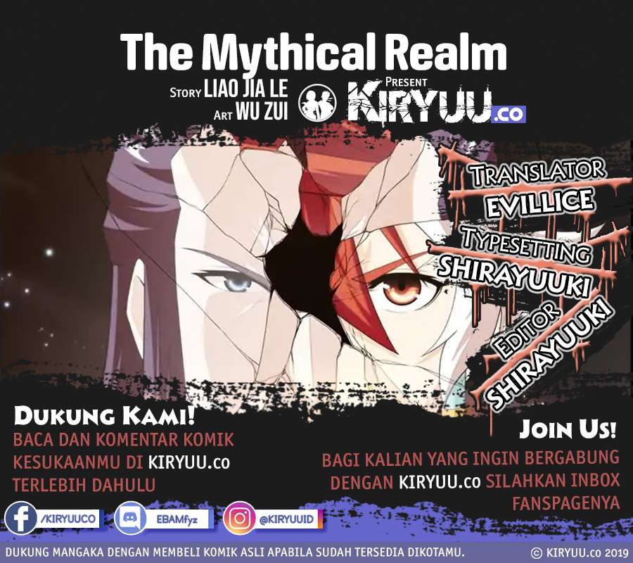 The Mythical Realm Chapter 188 halaman 11