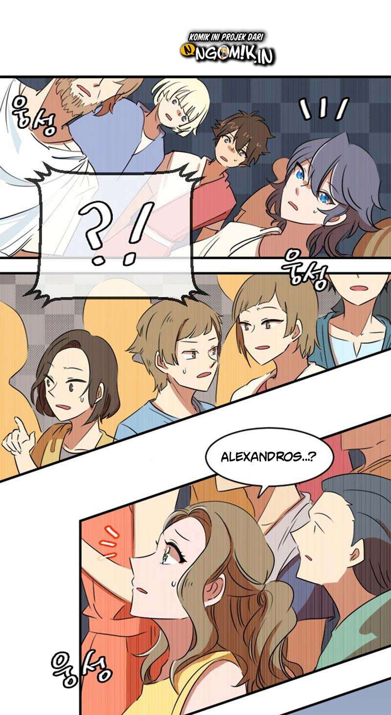 Paris’s Choice Chapter 7 halaman 19