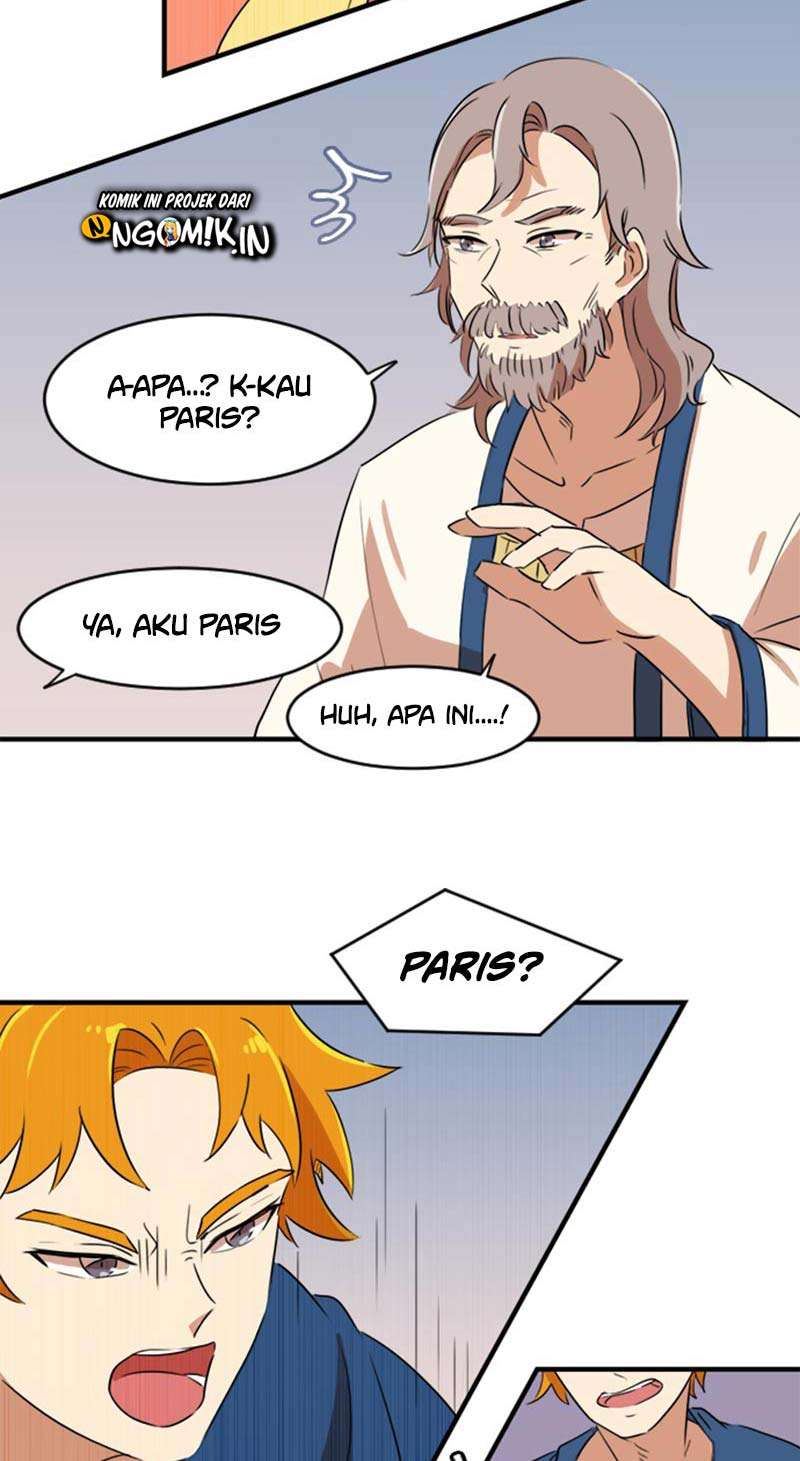 Paris’s Choice Chapter 7 halaman 20