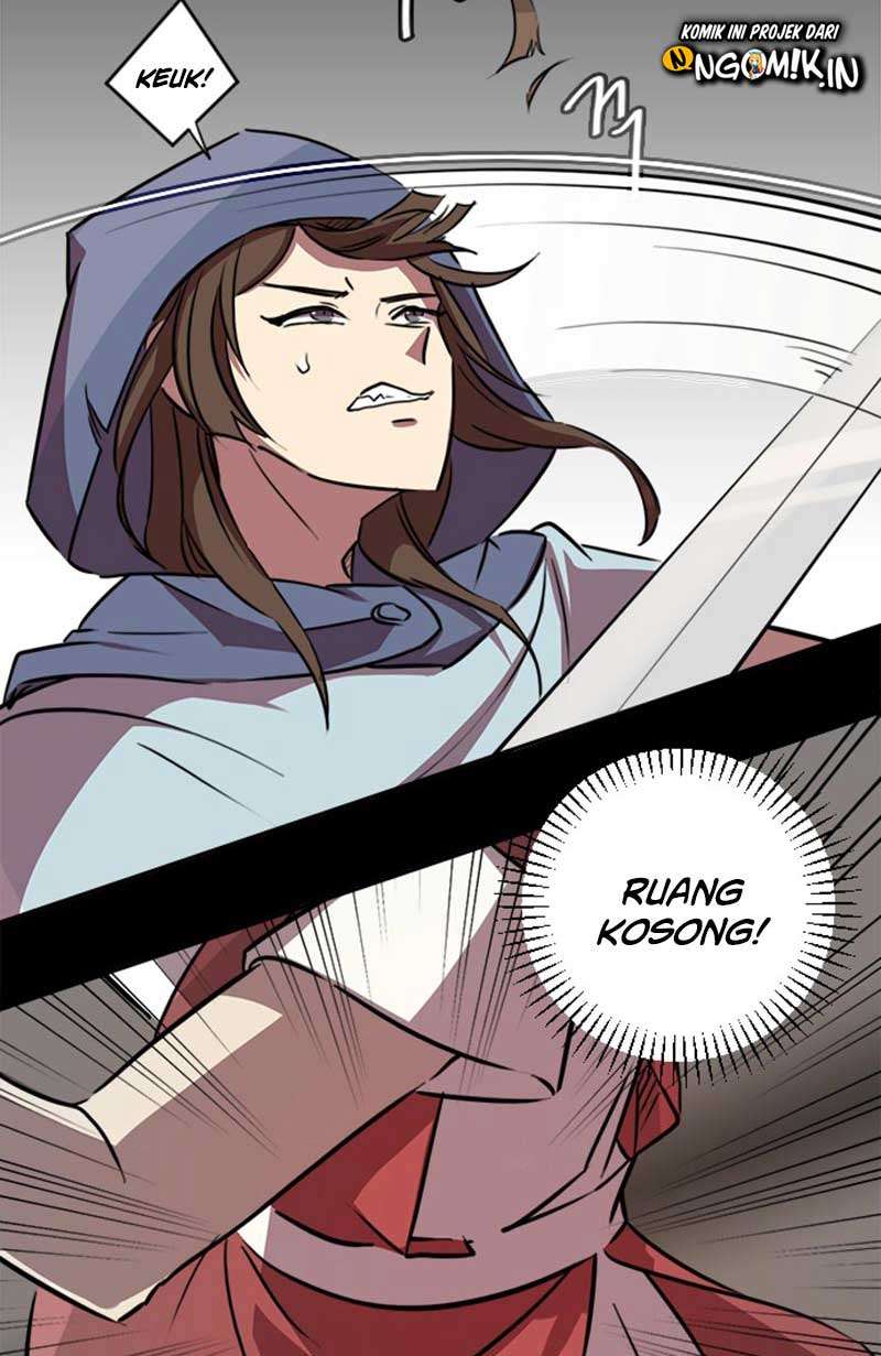 Paris’s Choice Chapter 6 halaman 25