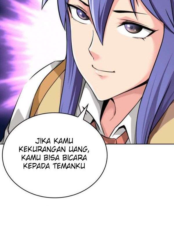 God at Random Chapter 7 halaman 17