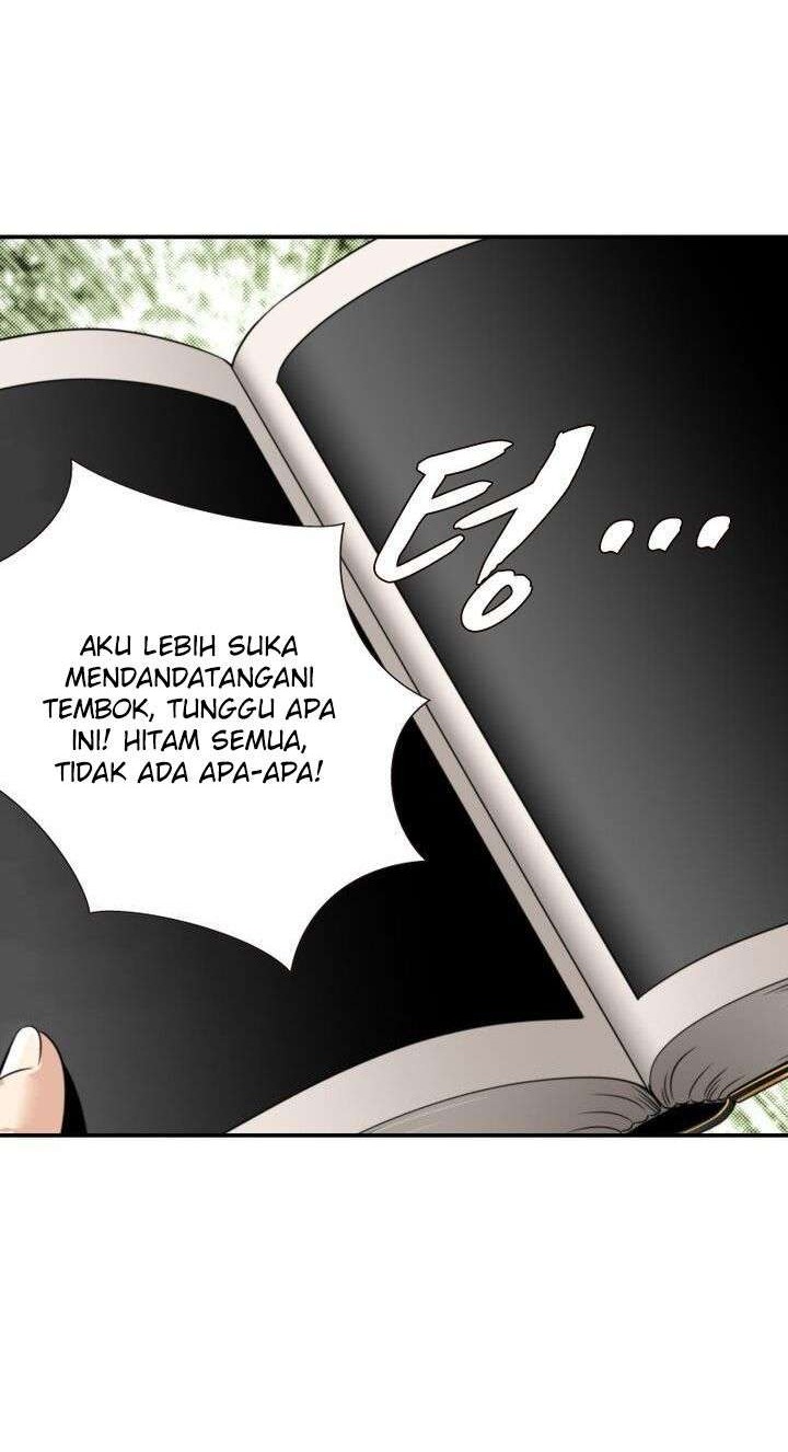 God at Random Chapter 5 halaman 20