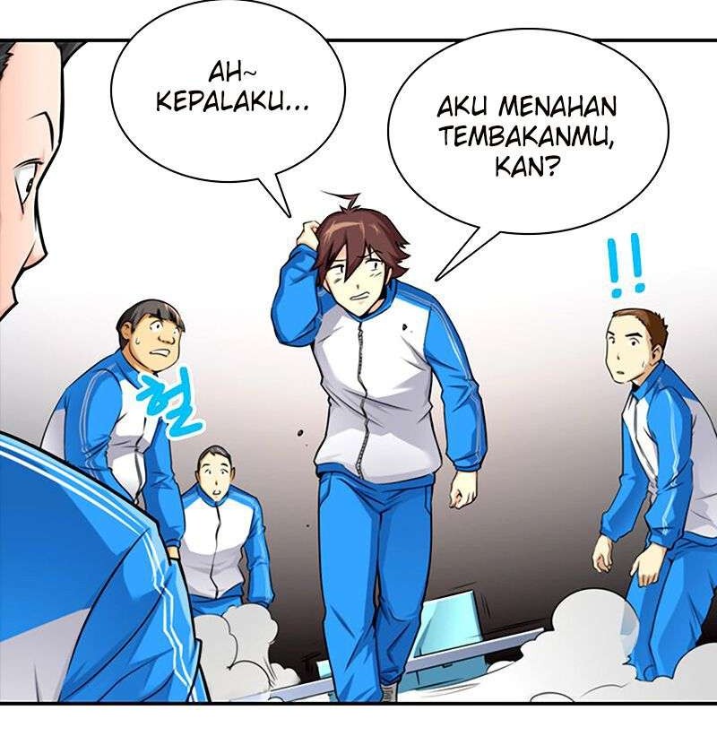 God at Random Chapter 2 halaman 18