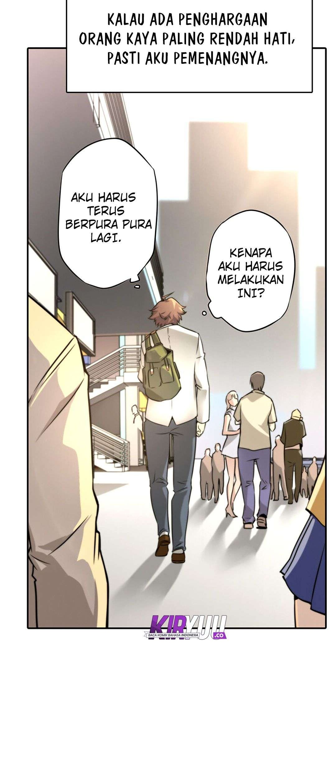 God at Random Chapter 1 halaman 26