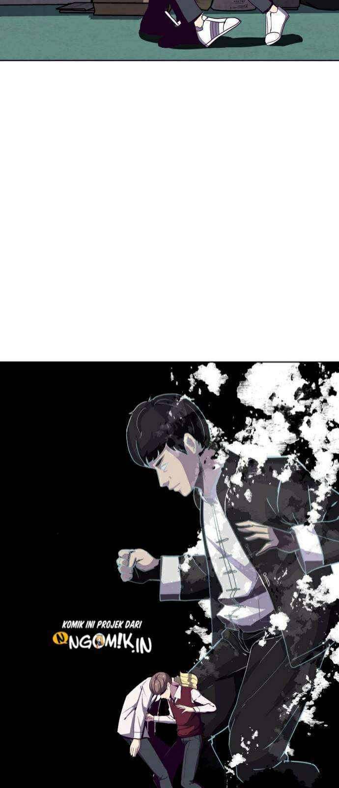 The Boy of Death Chapter 04 Gambar 32