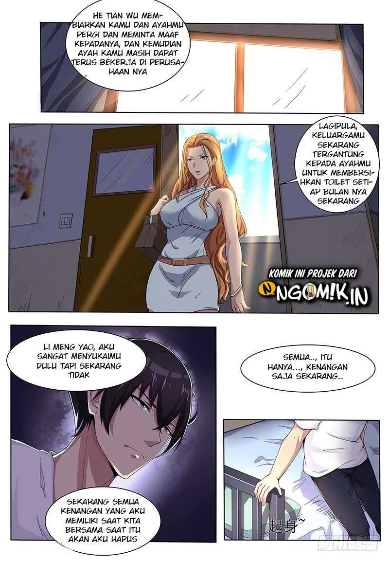 Zui Qiang Shen Wang Chapter 1 halaman 11