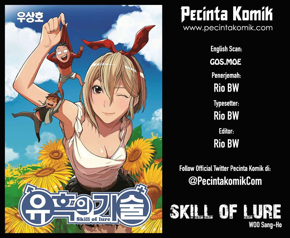 Skill of Lure Chapter 29 Gambar 16