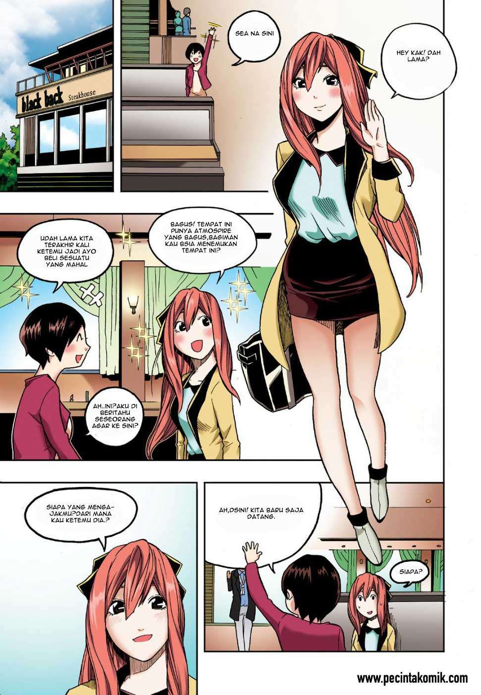 Skill of Lure Chapter 08 Gambar 19