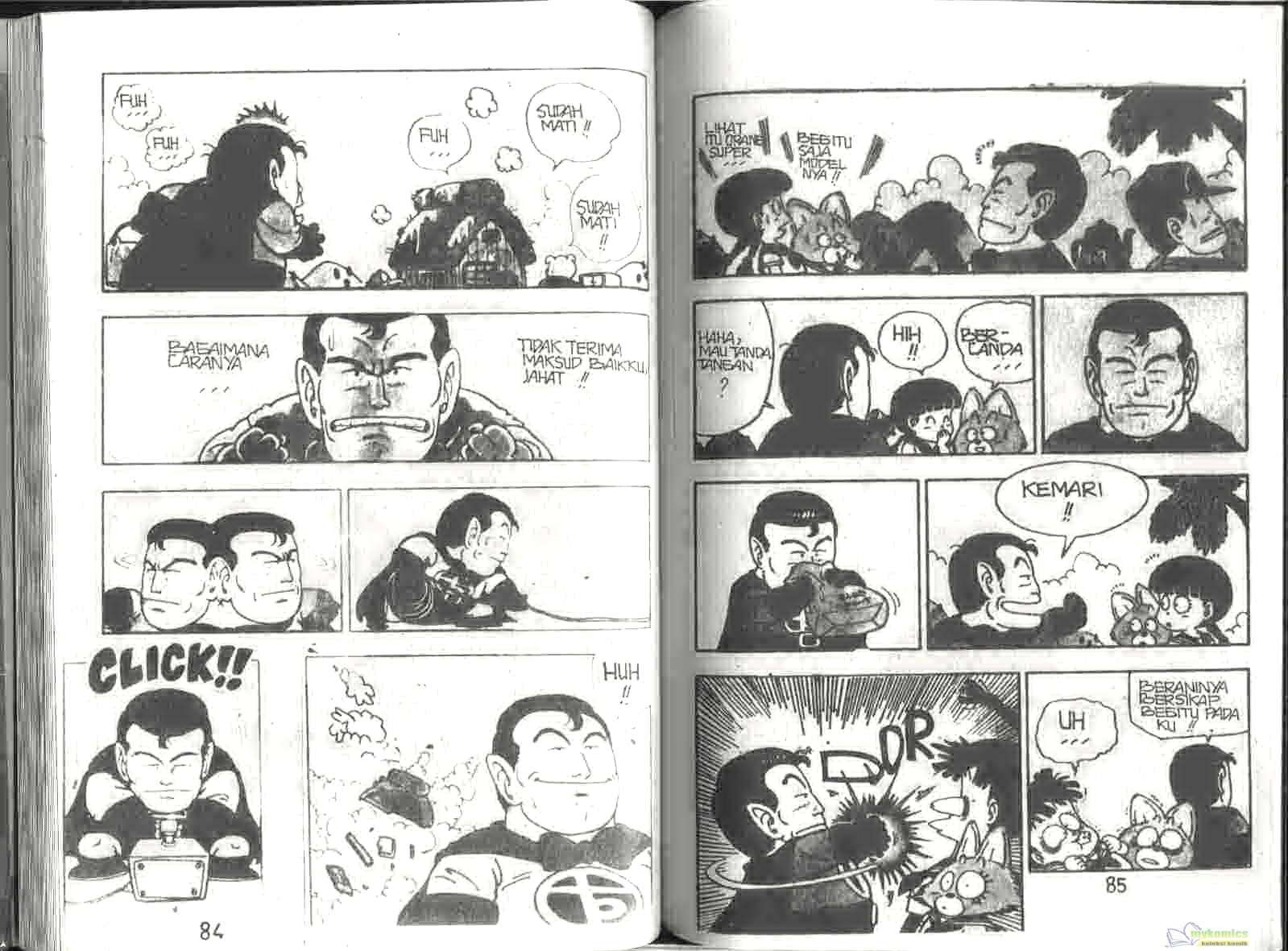 Dr. Slump Chapter 8 Gambar 44
