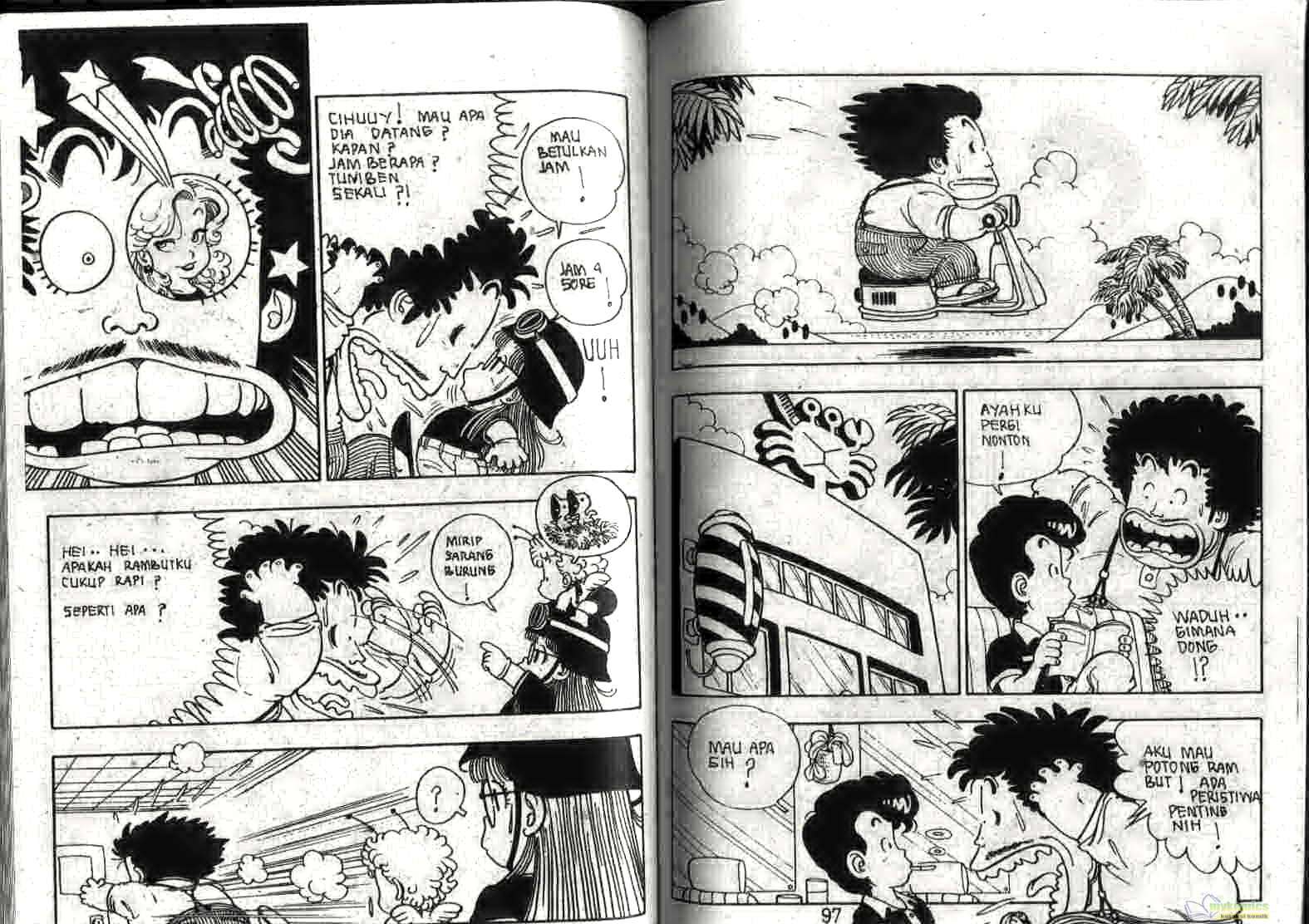 Dr. Slump Chapter 2 Gambar 50