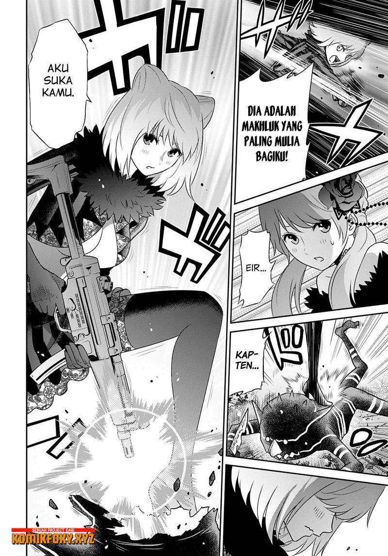 Raise Kamika Chapter 14.2 Gambar 12