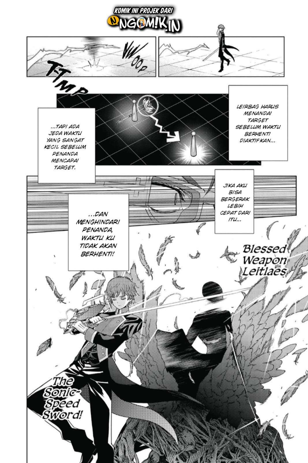 7th Garden Chapter 30 Gambar 23