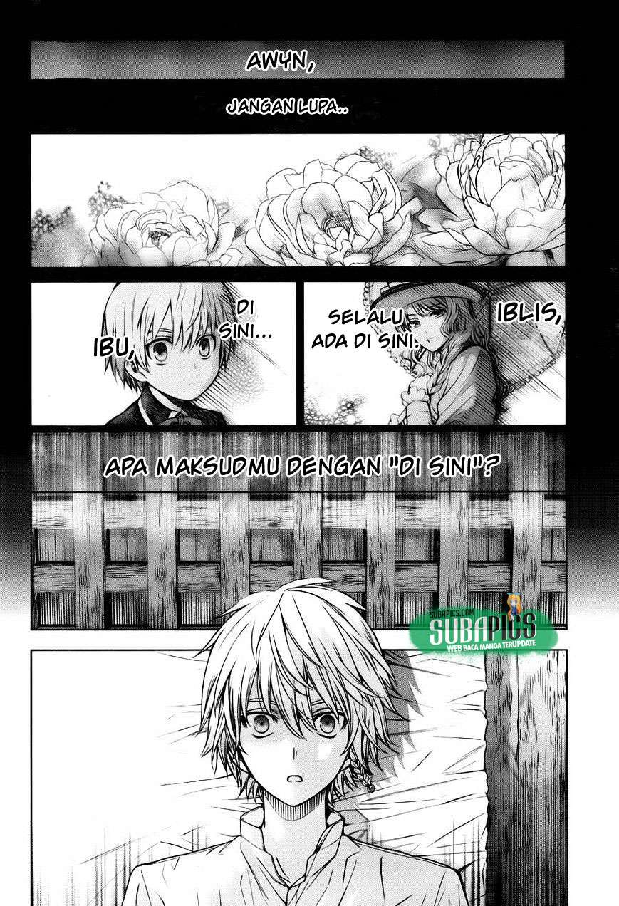 7th Garden Chapter 05 Gambar 24