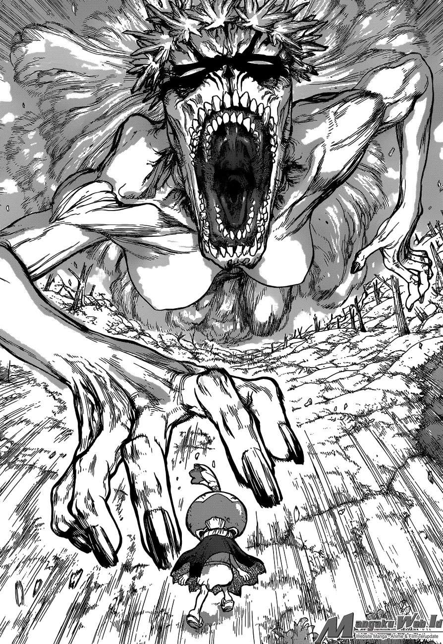 Dr. Stone Chapter 49 halaman 11