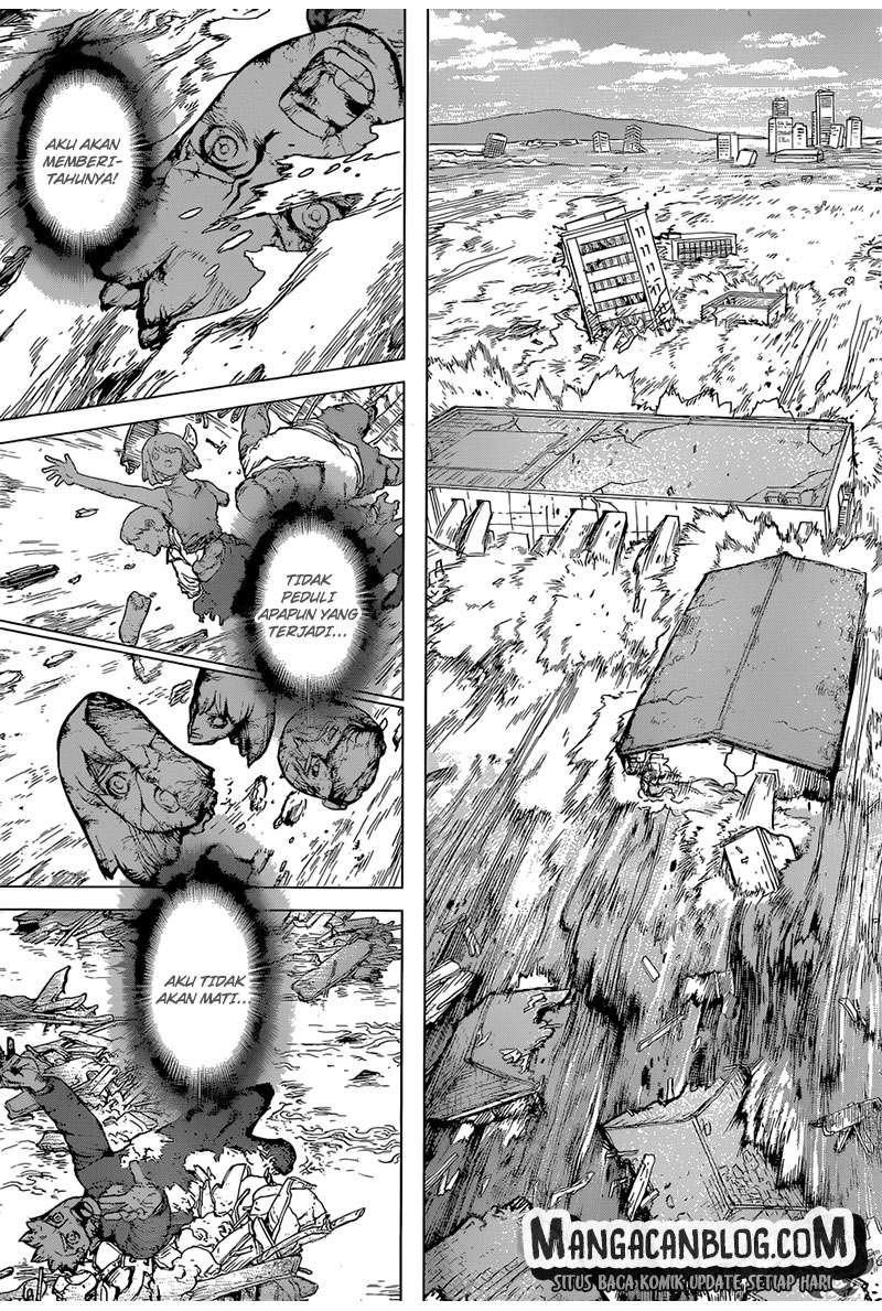 Dr. Stone Chapter 1 halaman 24