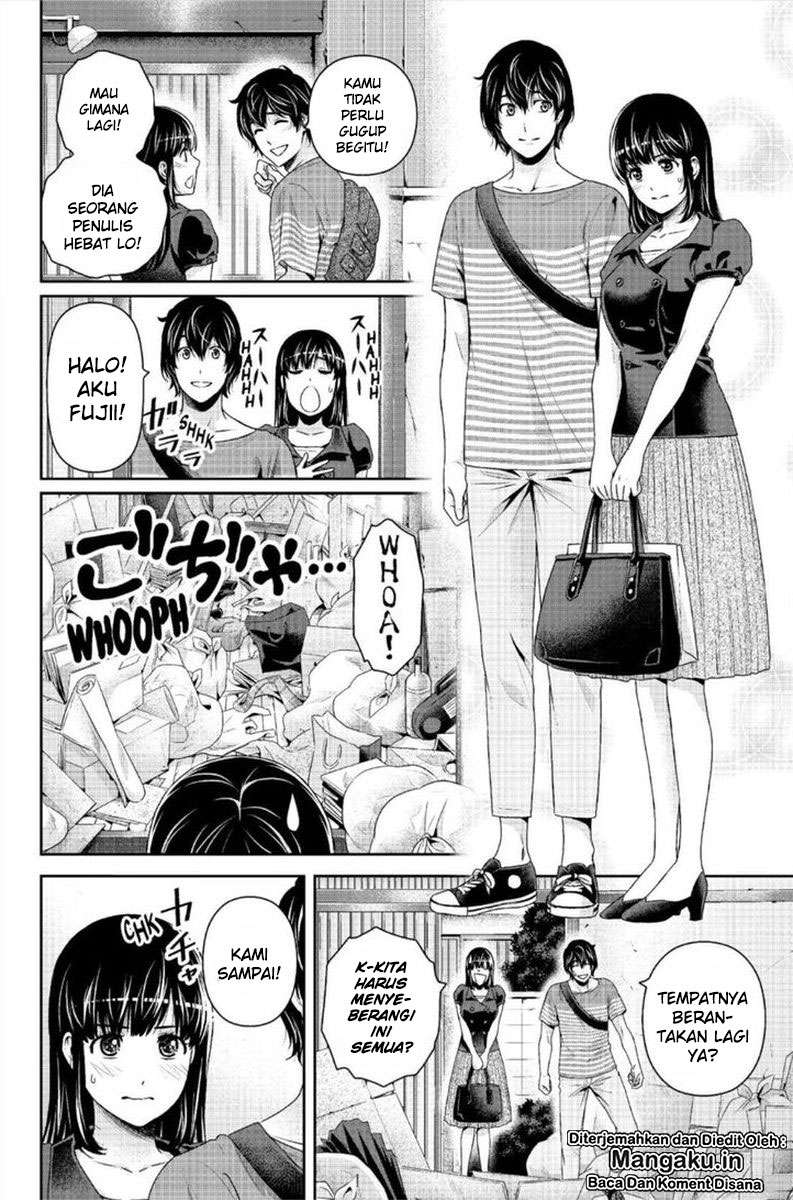 Domestic na Kanojo Chapter 242 Gambar 11