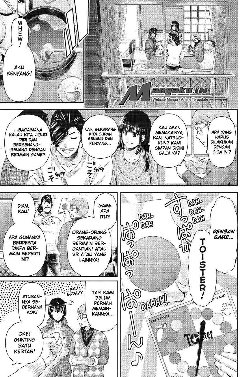Domestic na Kanojo Chapter 217 Gambar 11