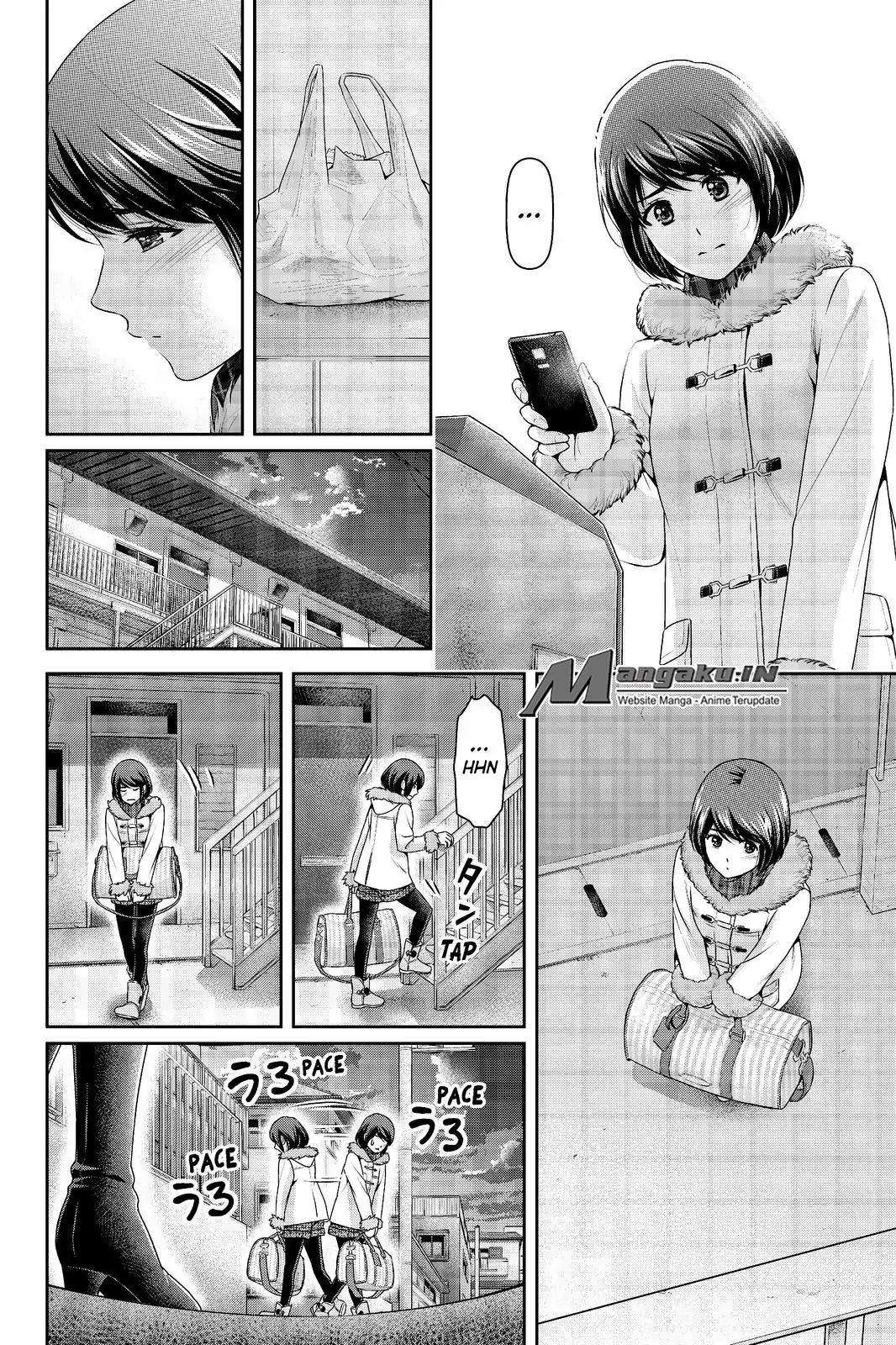 Domestic na Kanojo Chapter 214 Gambar 11