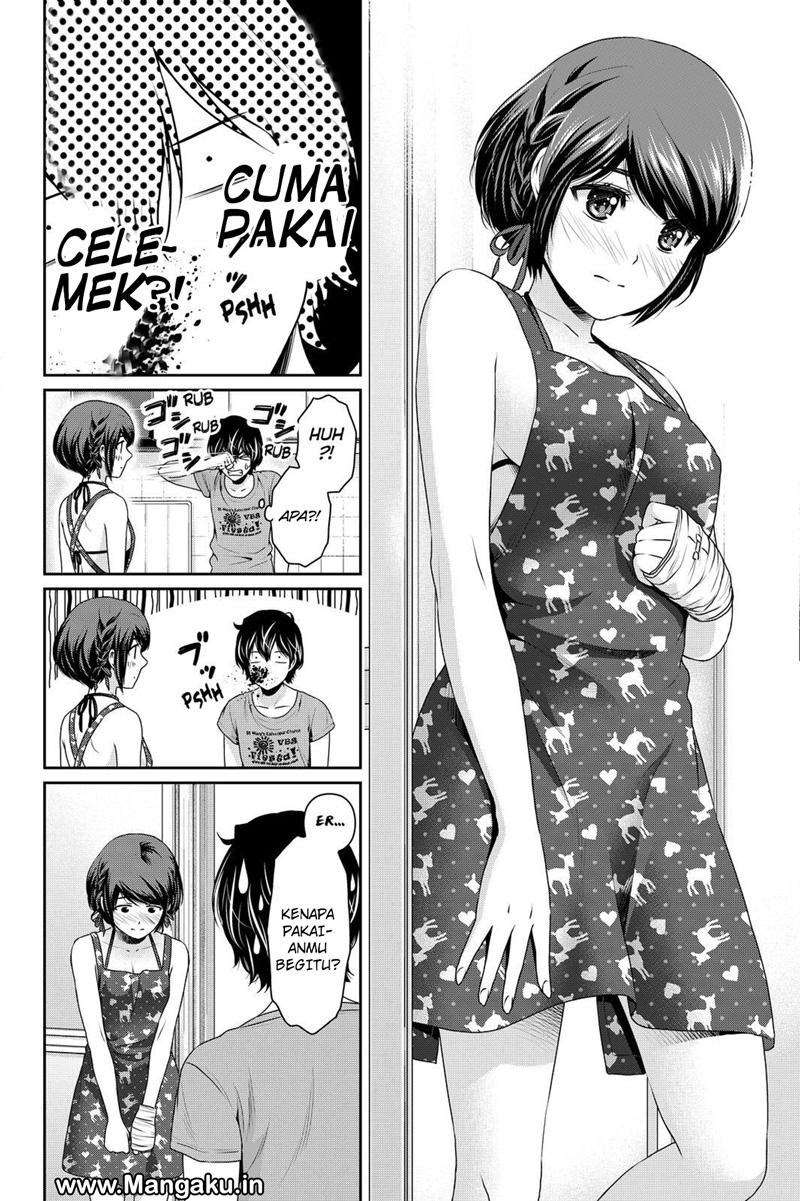Domestic na Kanojo Chapter 168 Gambar 11