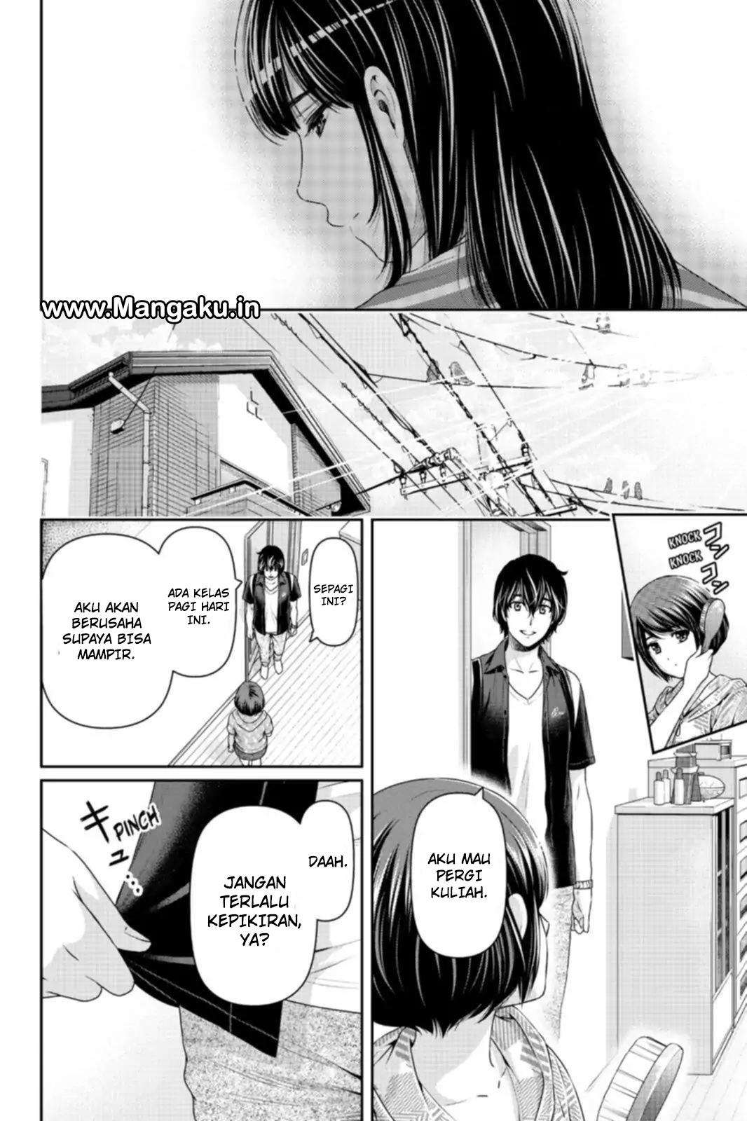 Domestic na Kanojo Chapter 159 Gambar 11