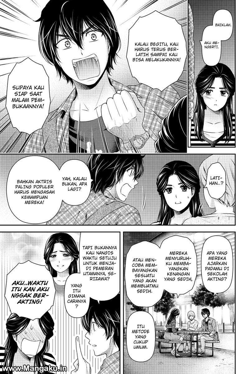 Domestic na Kanojo Chapter 156 Gambar 11