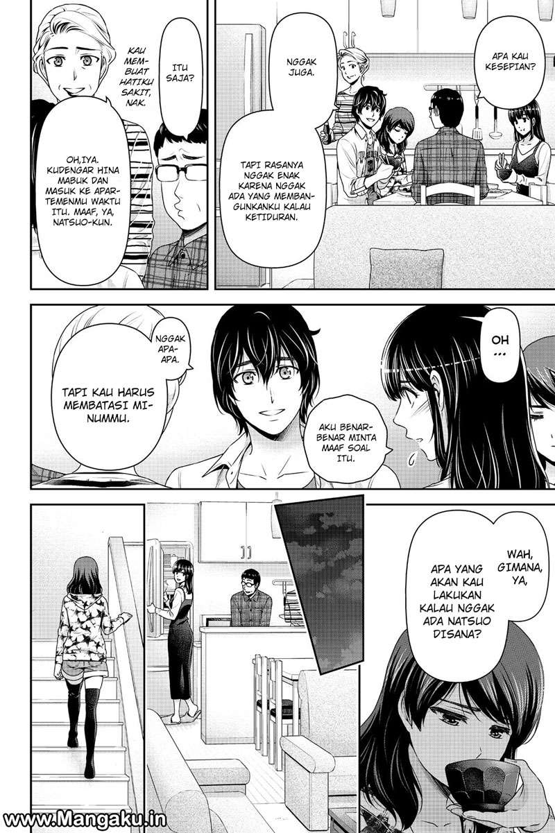 Domestic na Kanojo Chapter 146 Gambar 11