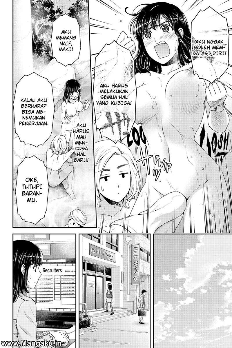 Domestic na Kanojo Chapter 140 Gambar 11