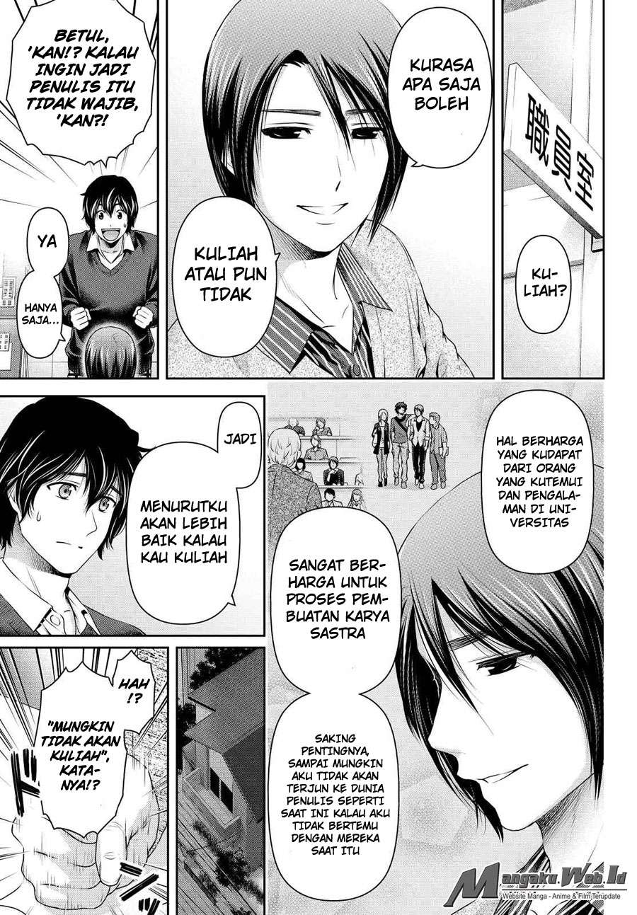 Domestic na Kanojo Chapter 118 Gambar 11