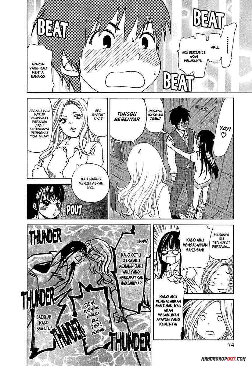 TOKYO DTED Chapter 13 Gambar 12