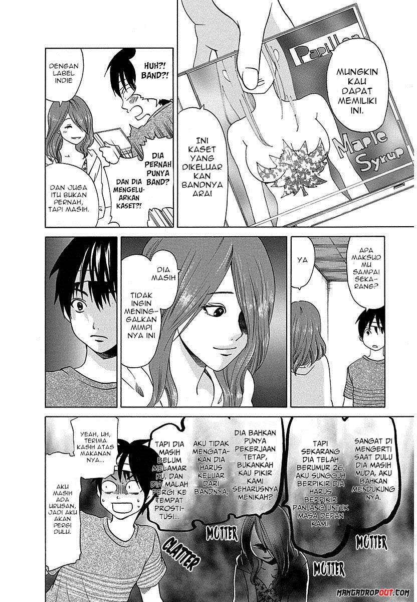 TOKYO DTED Chapter 16 Gambar 12