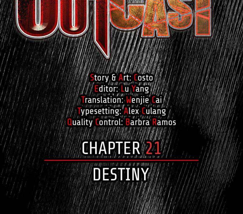 Outcast Chapter 21 Gambar 39