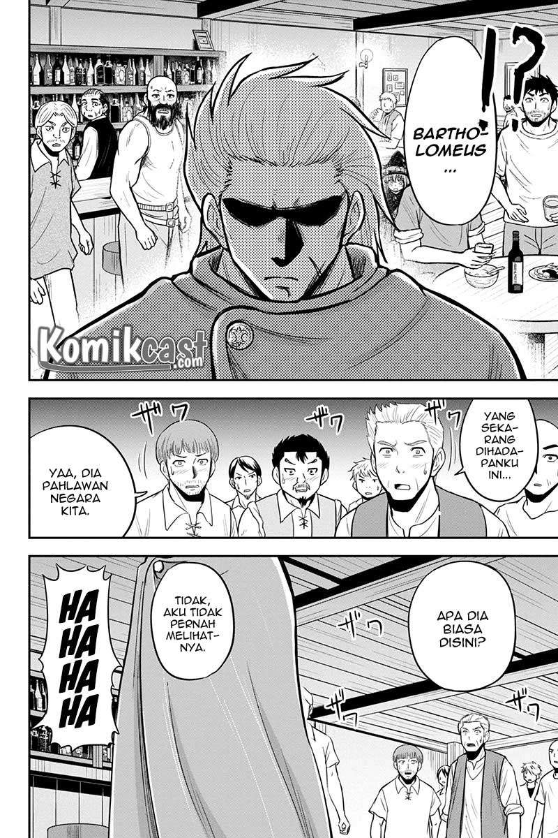 Orenchi ni Kita Onna Kishi to: Inakagurashi suru Koto ni Natta Ken Chapter 28 Gambar 11