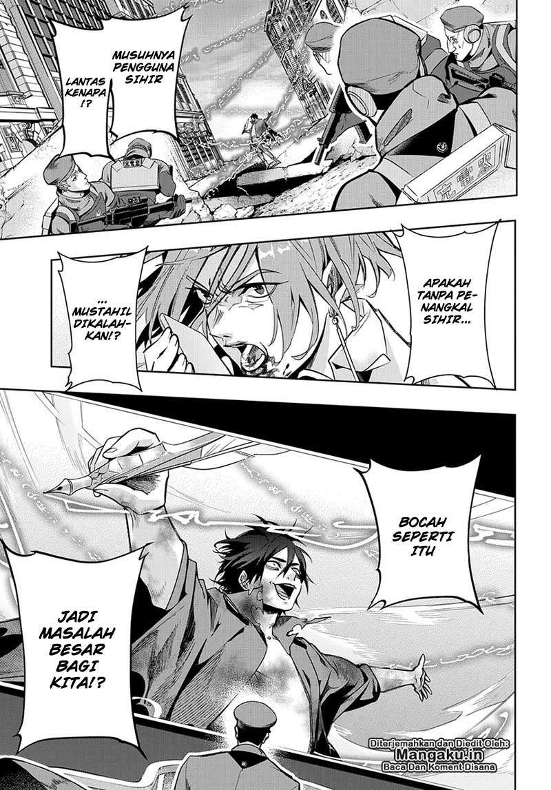The Kingdom of Ruin Chapter 06 Gambar 16