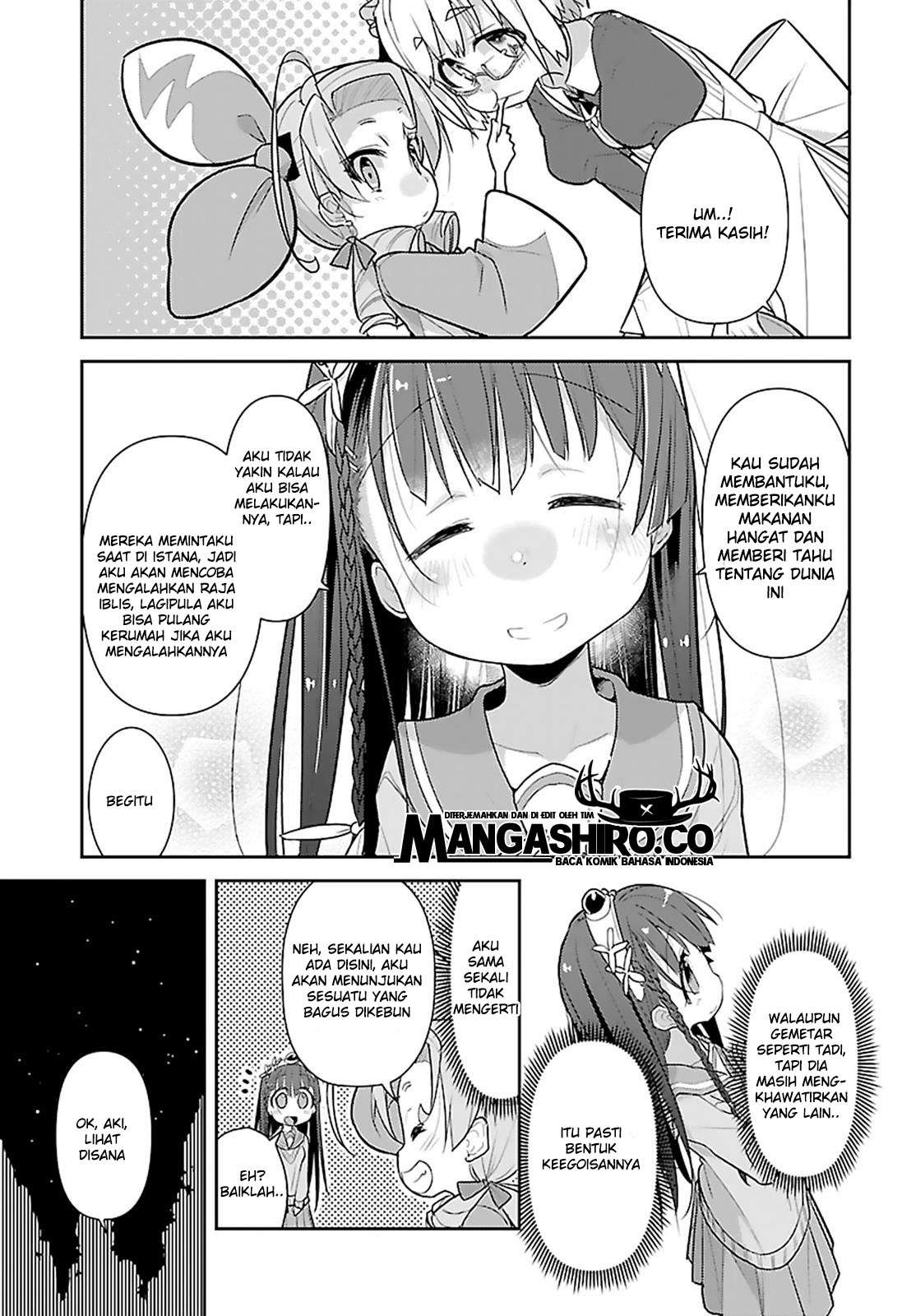 Goblin wa Mou Juubun ni Tsuyoi Chapter 12 Gambar 11