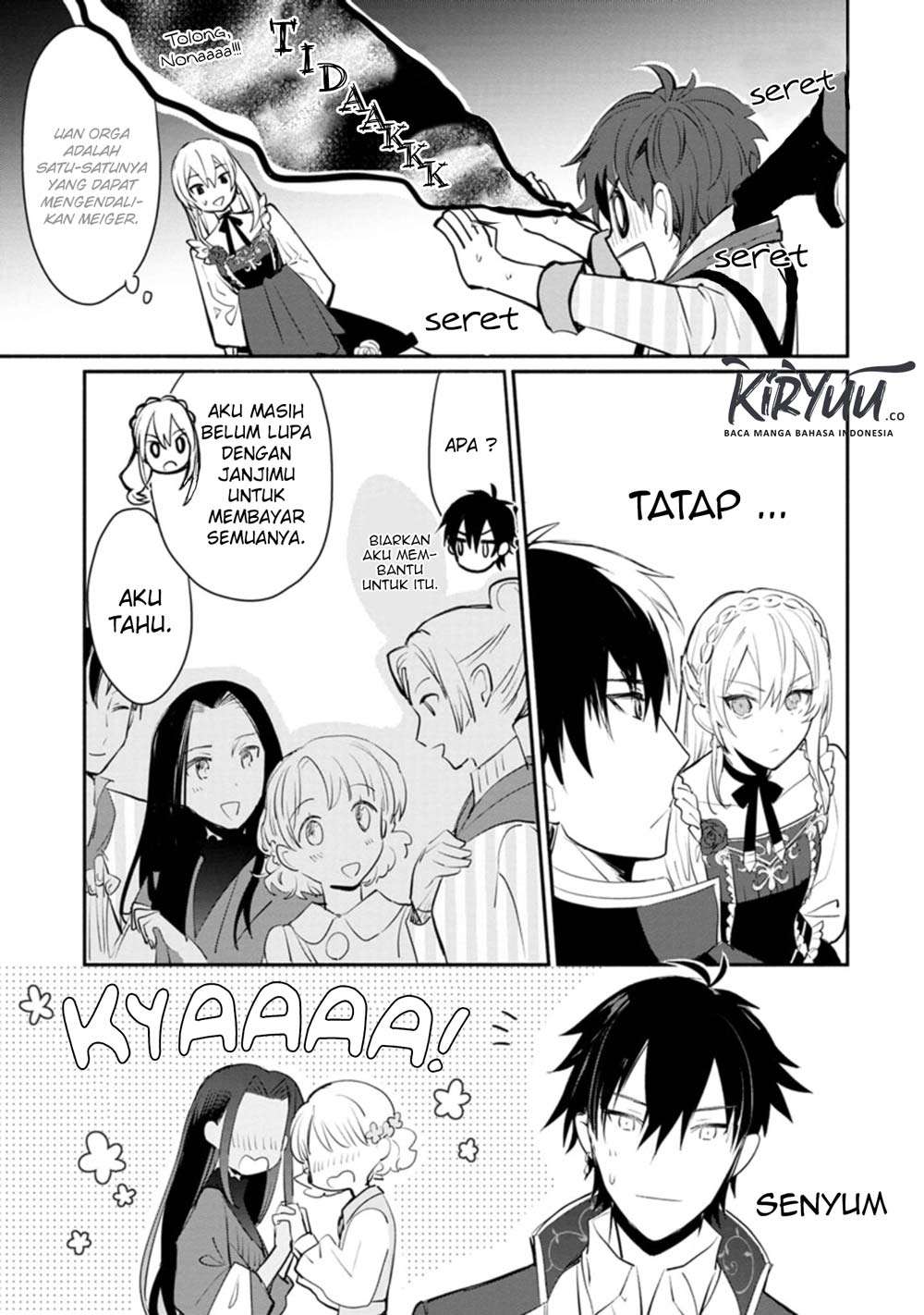Mochiron Isharyouseikyuu itashimasu! Chapter 04 Gambar 16