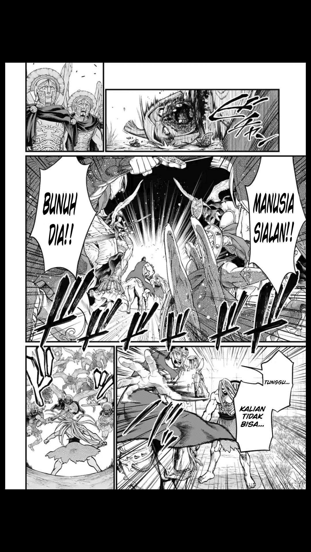 Shuumatsu no Valkyrie Chapter 23 Gambar 19