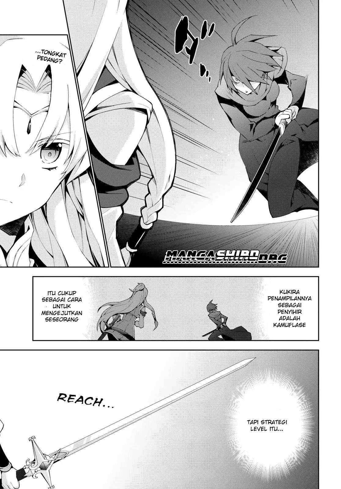 Isekai Cheat Magician Chapter 19 Gambar 16