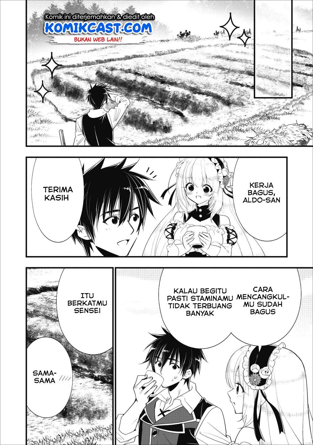A-Rank Boukensha no Slow Life Chapter 07 Gambar 17