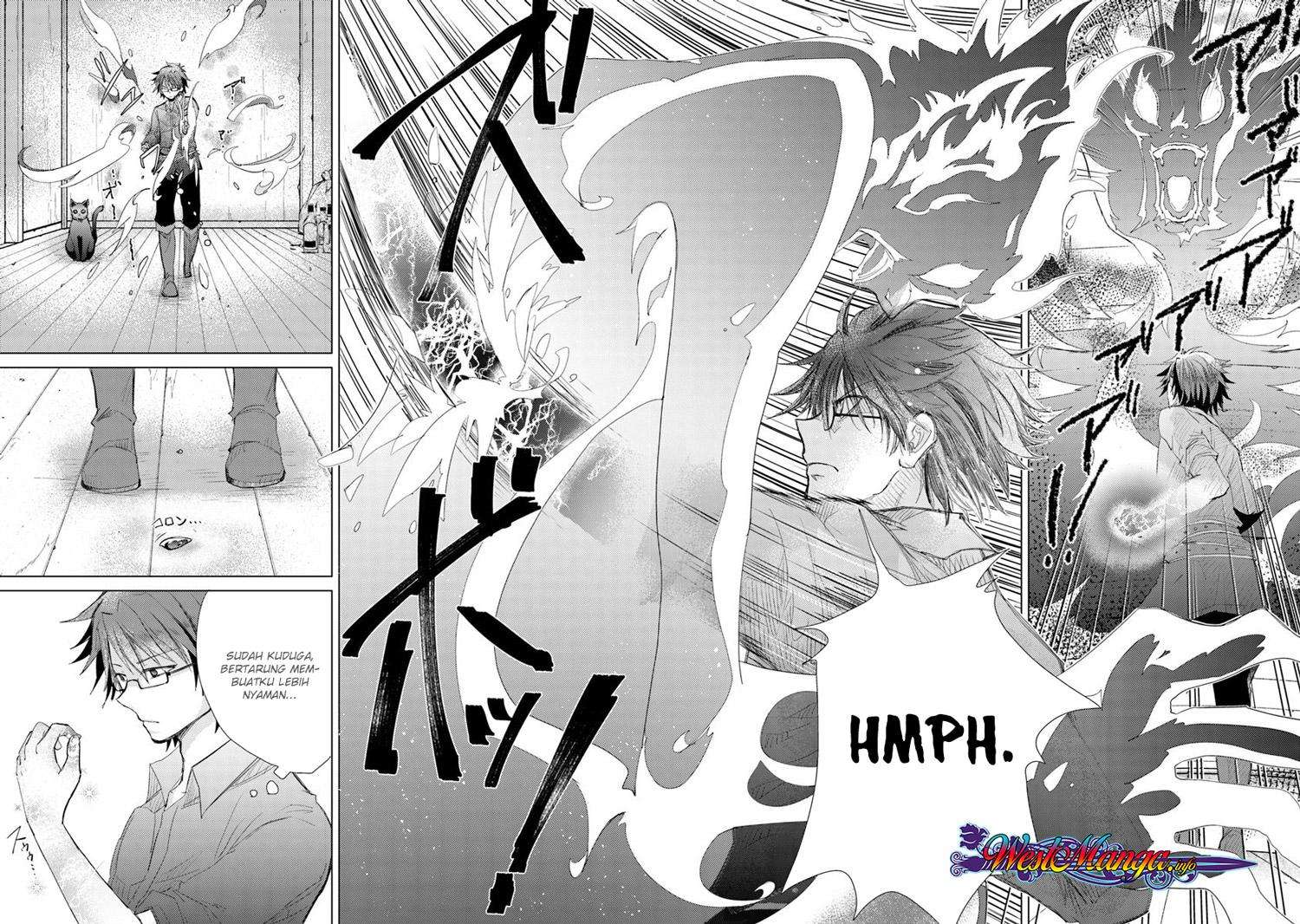 Hazure Skill "Kage ga Usui" o Motsu Guild Shokuin ga, Jitsu wa Densetsu no Ansatsusha Chapter 3 Gambar 17